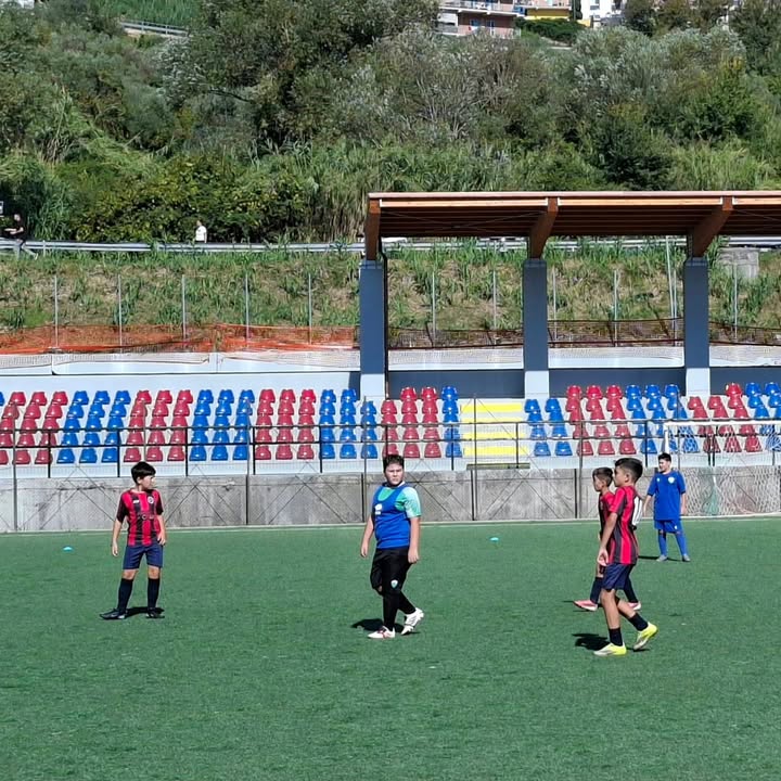 WEEKEND RICCO DI EMOZIONI PER LA NOSTRA SCUOLA CALCIO! ❤️💙
