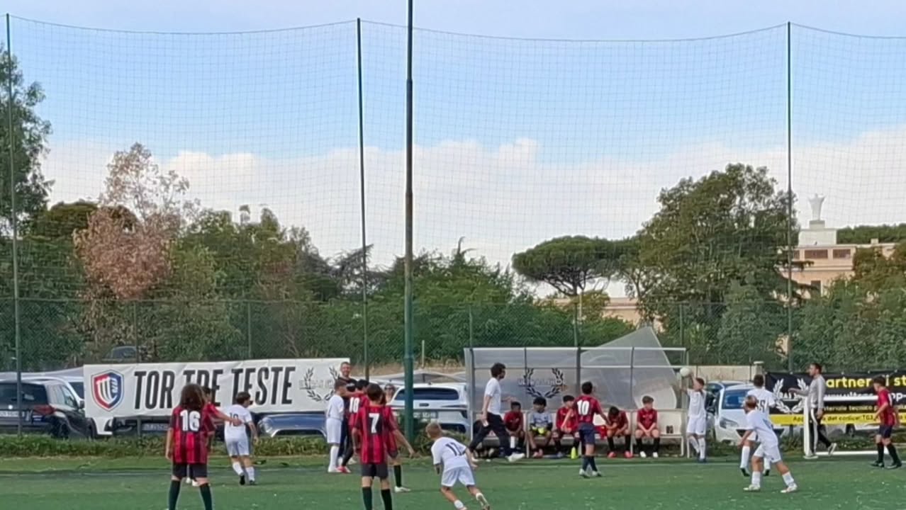 ❤️SCUOLA CALCIO | DIVERTIRE PER CRESCERE! 💙