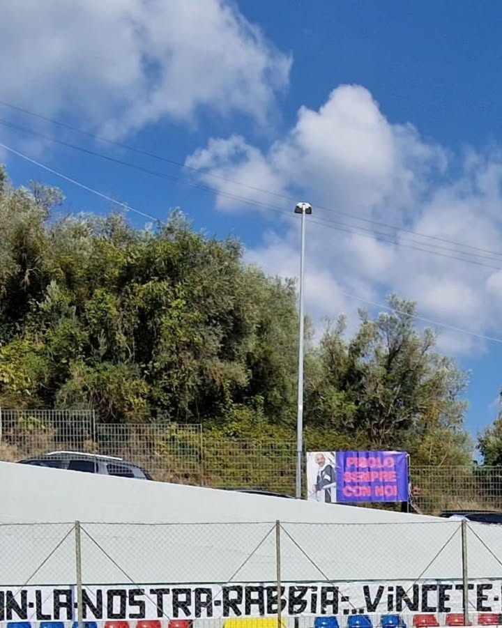 BUONA LA PRIMA! ❤️💙