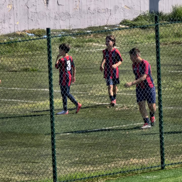 WEEKEND RICCO DI EMOZIONI PER LA NOSTRA SCUOLA CALCIO! ❤️💙