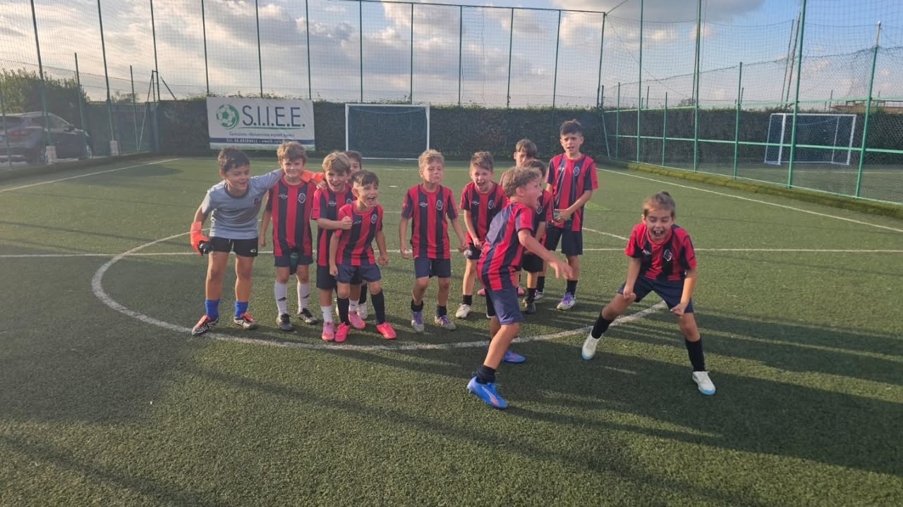 ❤️SCUOLA CALCIO | DIVERTIRE PER CRESCERE! 💙