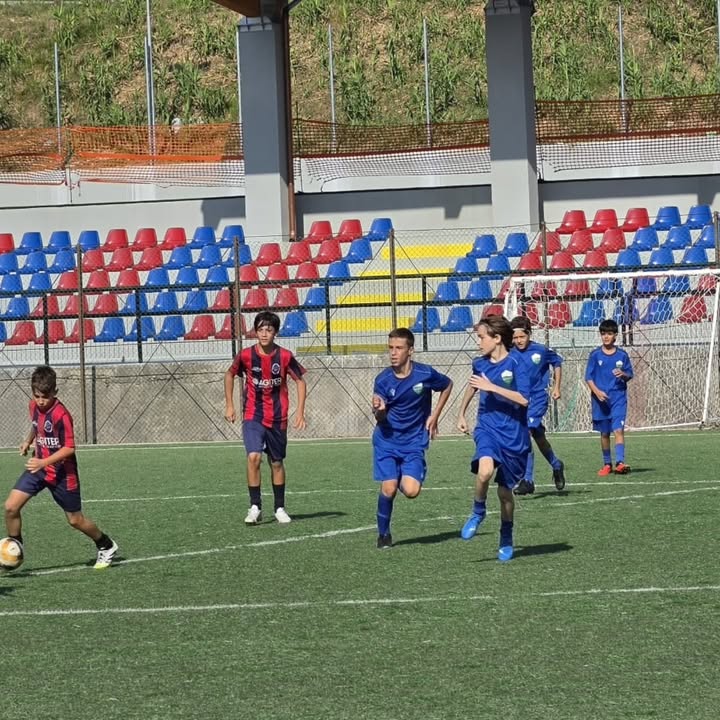 WEEKEND RICCO DI EMOZIONI PER LA NOSTRA SCUOLA CALCIO! ❤️💙