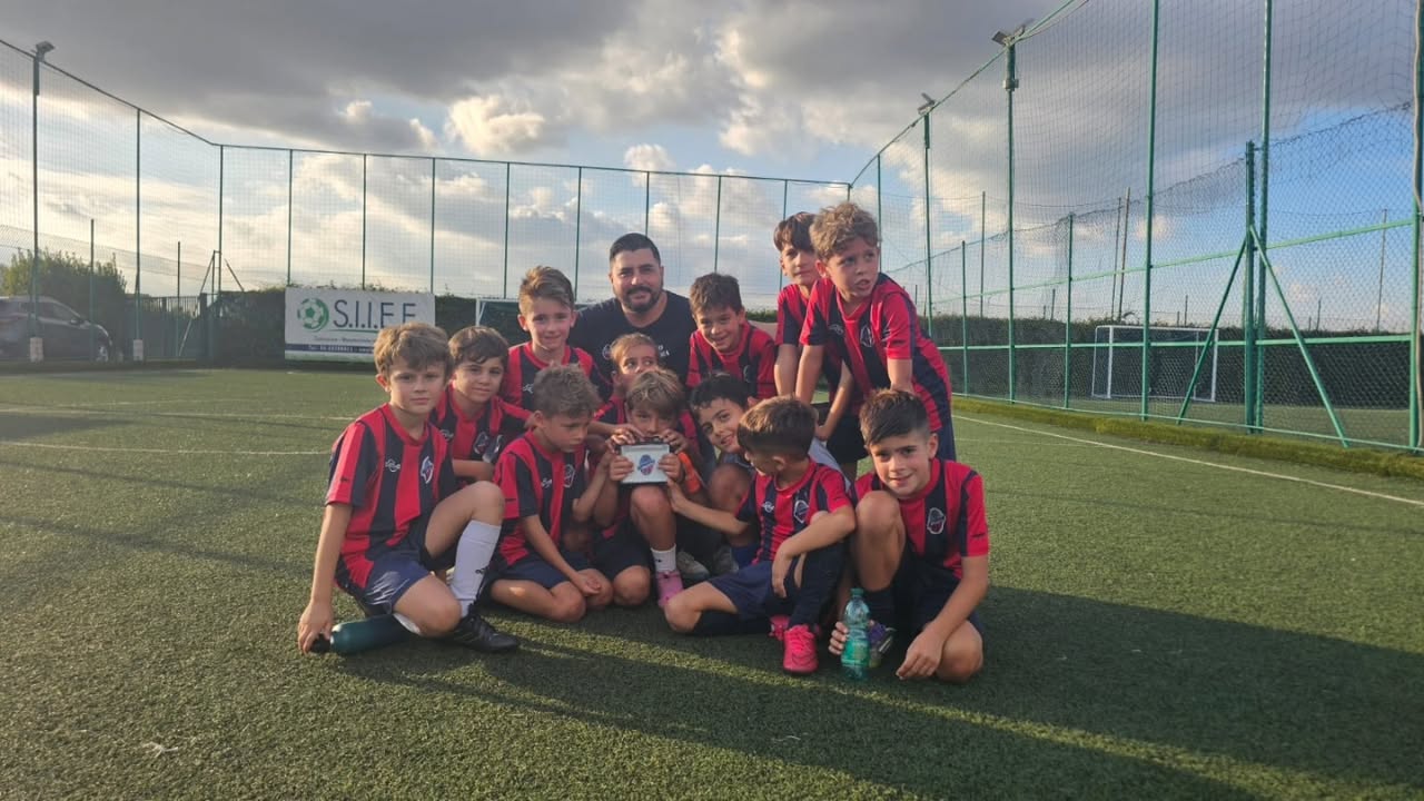 ❤️SCUOLA CALCIO | DIVERTIRE PER CRESCERE! 💙