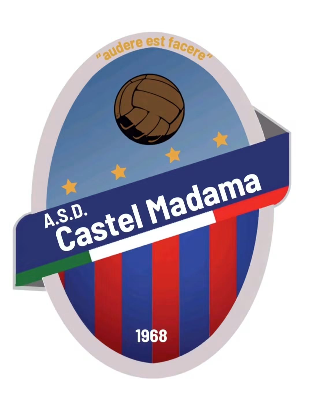 Un paese, una storia, una squadra