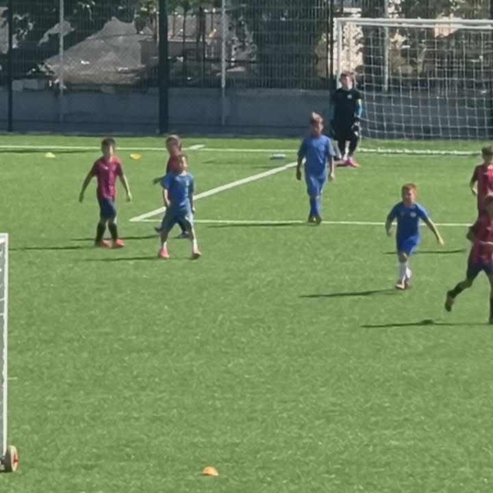 WEEKEND RICCO DI EMOZIONI PER LA NOSTRA SCUOLA CALCIO! ❤️💙