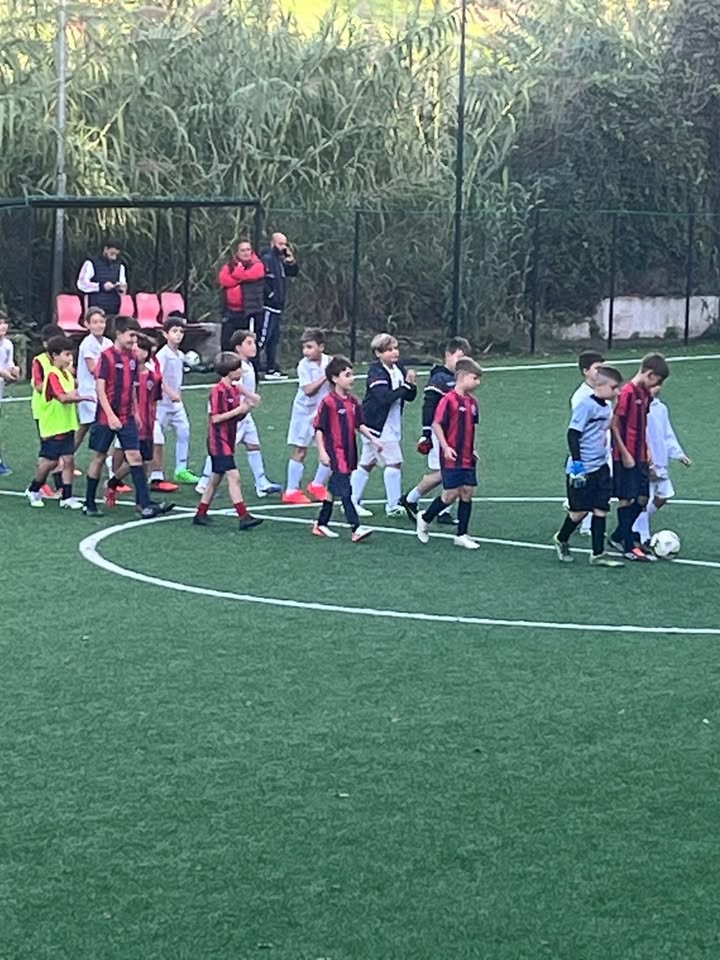 ❤️SCUOLA CALCIO 💙