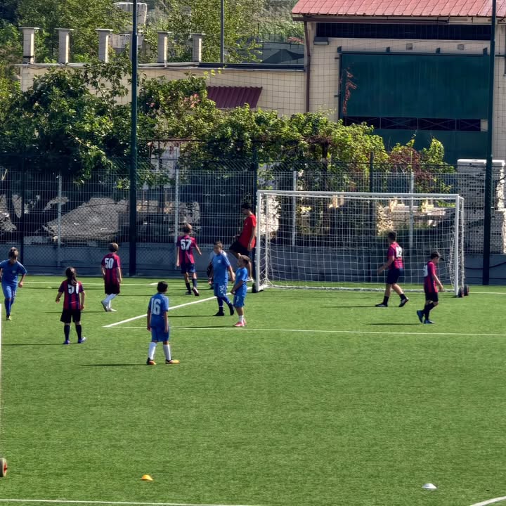 WEEKEND RICCO DI EMOZIONI PER LA NOSTRA SCUOLA CALCIO! ❤️💙