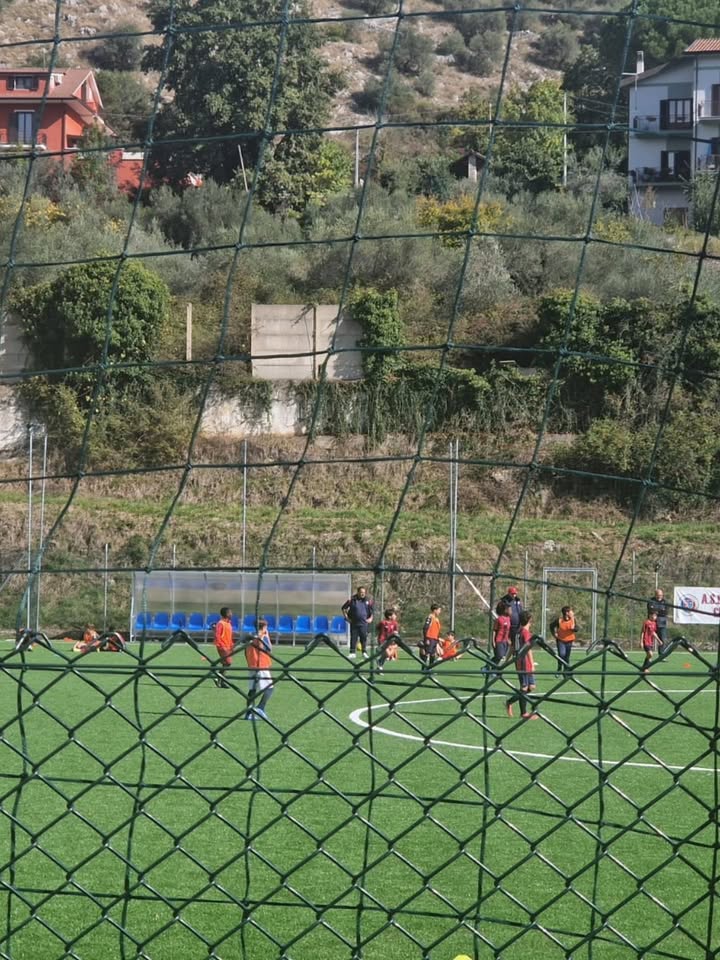 ❤️SCUOLA CALCIO 💙