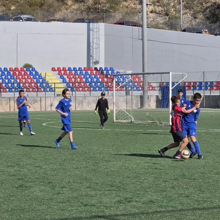 WEEKEND RICCO DI EMOZIONI PER LA NOSTRA SCUOLA CALCIO! ❤️💙