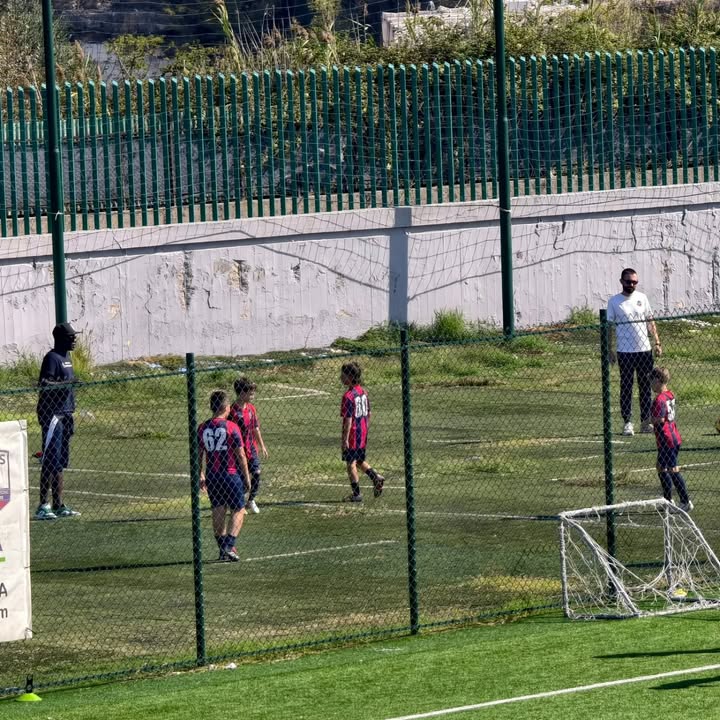WEEKEND RICCO DI EMOZIONI PER LA NOSTRA SCUOLA CALCIO! ❤️💙