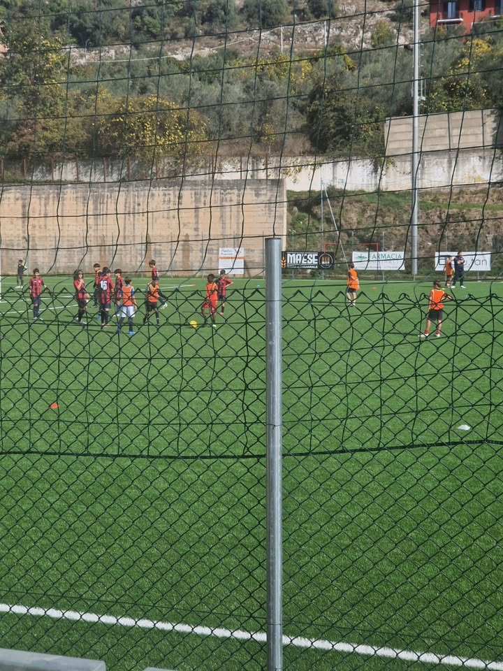 ❤️SCUOLA CALCIO 💙