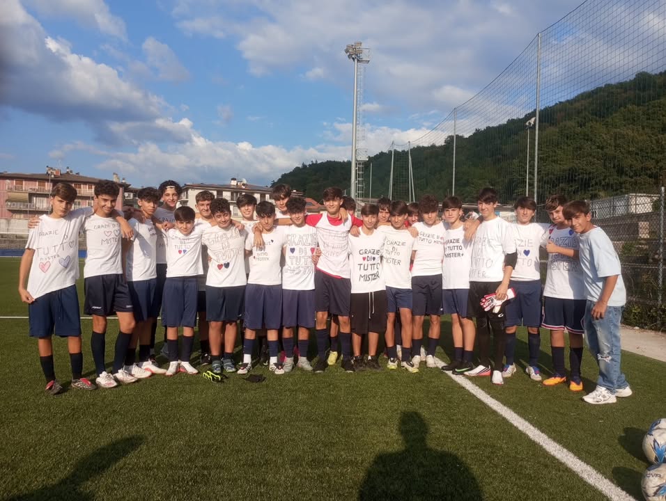 COMUNICATO UFFICIALE: SETTORE GIOVANILE ❤️💙