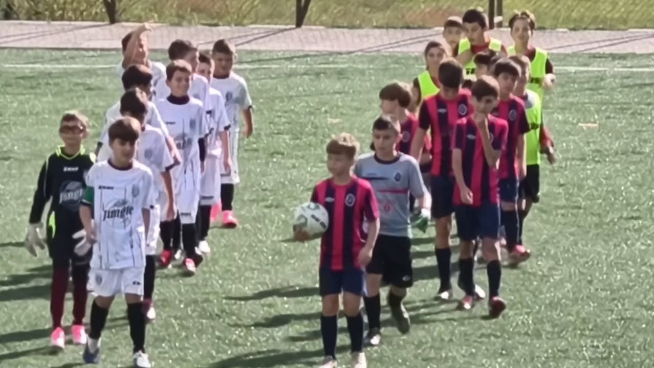 ❤️SCUOLA CALCI | IL VERO SPETTACOLO È IL VOSTRO ENTUSIASMO! 💙