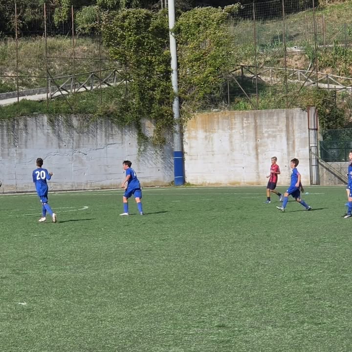 WEEKEND RICCO DI EMOZIONI PER LA NOSTRA SCUOLA CALCIO! ❤️💙