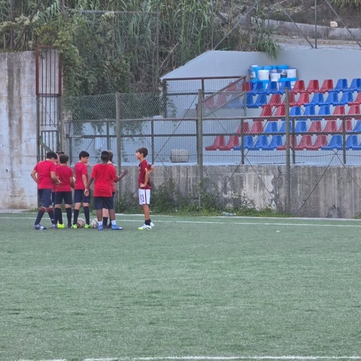 IL FUTURO COMINCIA SUL CAMPO 🔴🔵