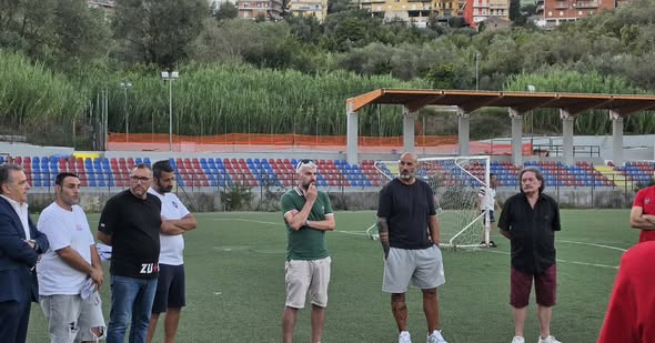 I PRIMI PASSI DI UNA NUOVA STAGIONE!