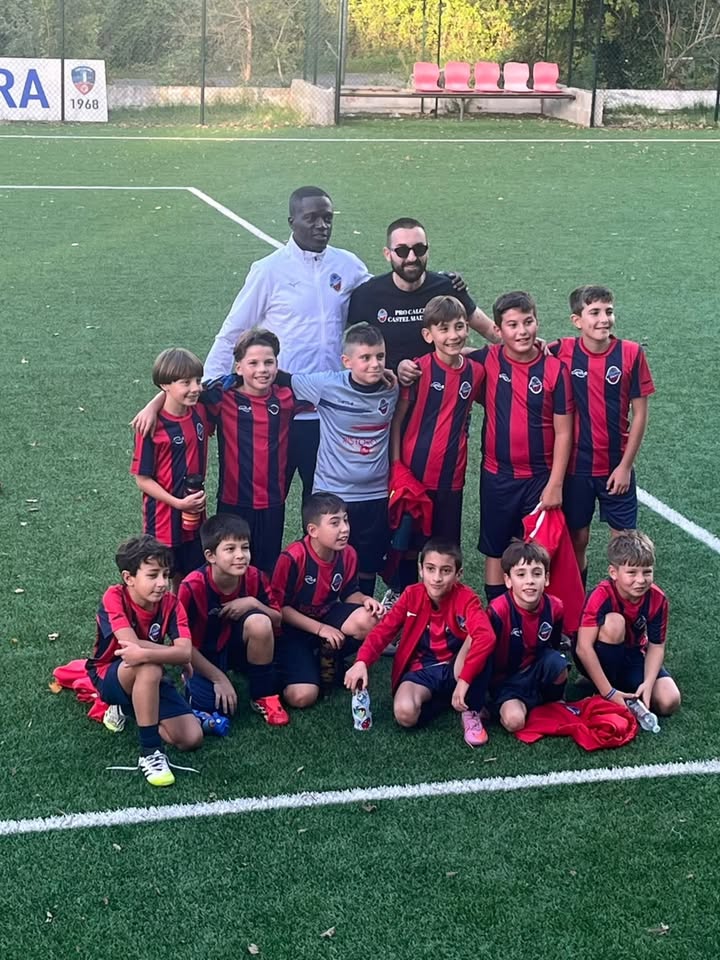 ❤️SCUOLA CALCIO 💙
