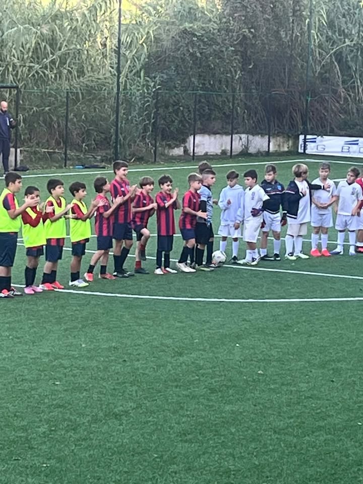 ❤️SCUOLA CALCIO 💙