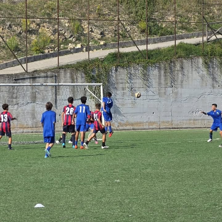 WEEKEND RICCO DI EMOZIONI PER LA NOSTRA SCUOLA CALCIO! ❤️💙