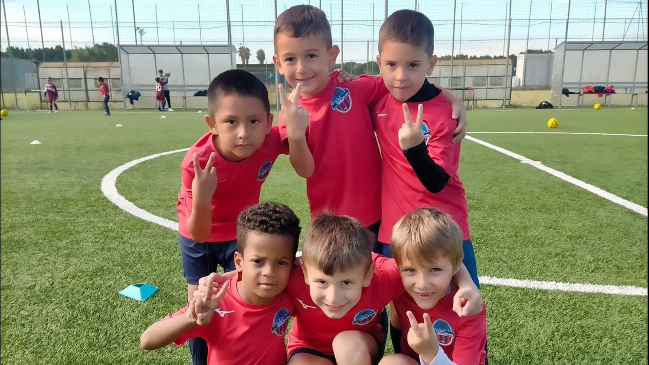 ❤️SCUOLA CALCI | IL VERO SPETTACOLO È IL VOSTRO ENTUSIASMO! 💙