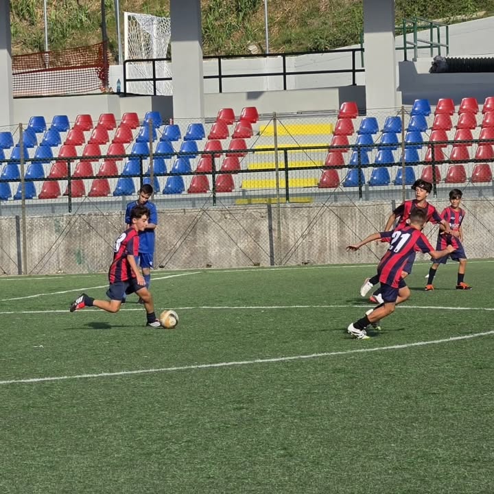 WEEKEND RICCO DI EMOZIONI PER LA NOSTRA SCUOLA CALCIO! ❤️💙