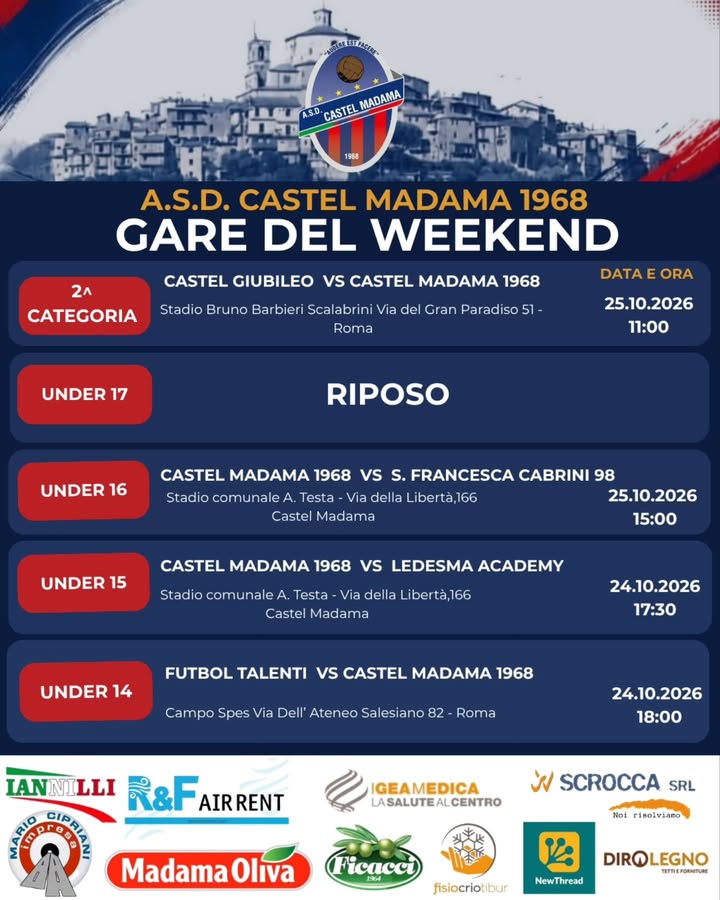 ❤️GARE DEL WEEKEND | PASSIONE E APPARTENENZA! 💙